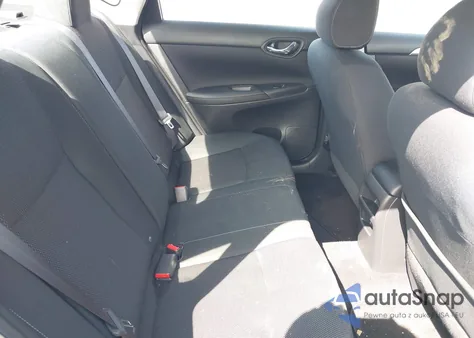 2019 Nissan Sentra S z USA, uszkodzony, nr VIN 3N1AB7AP4KY265339